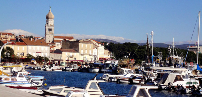 Reisetipps für Hafenstädte in Kroatien