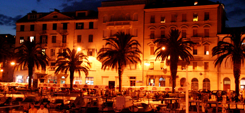 Split - Kroatiens zweitgrößte Stadt
